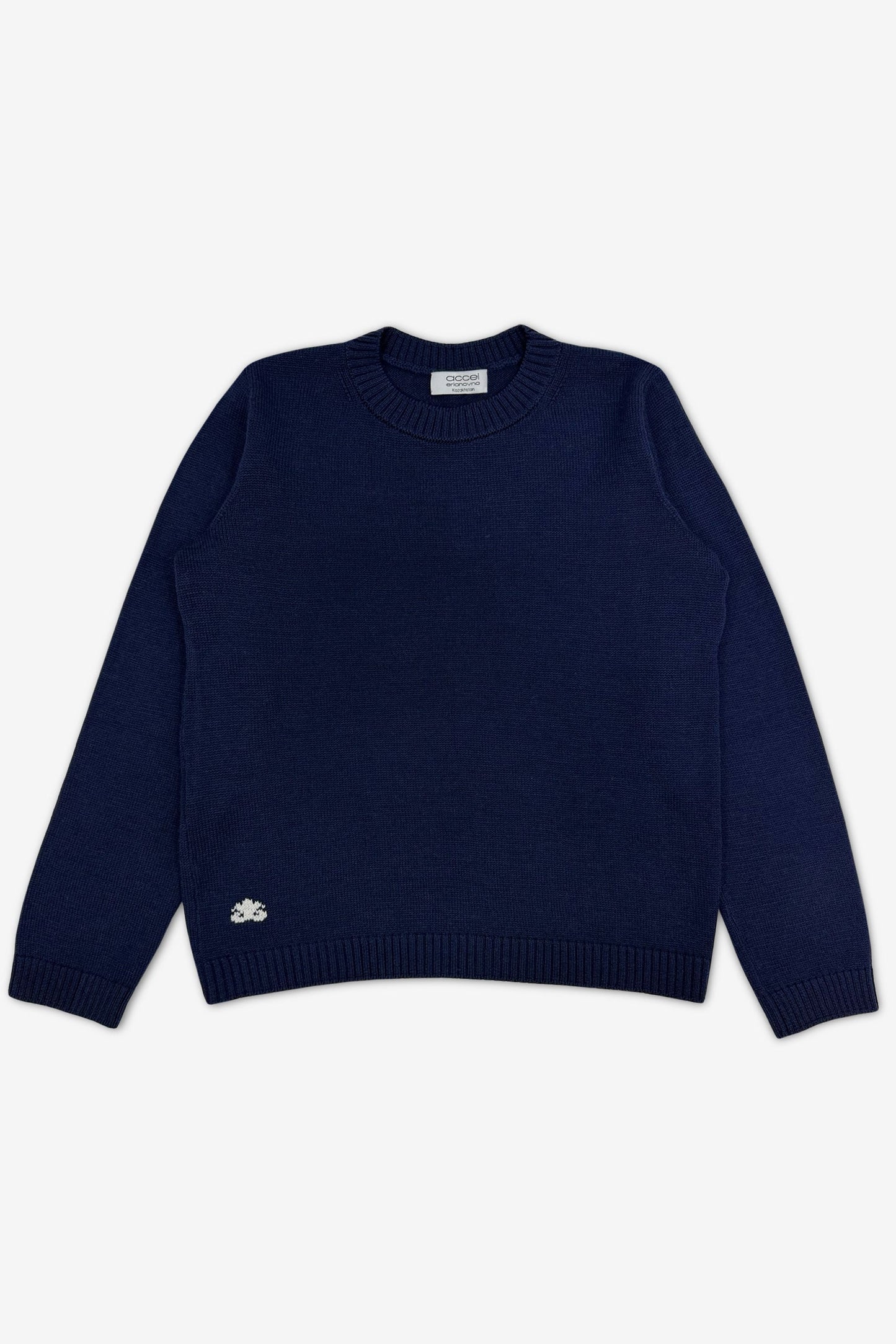 Свитер "Classic" | синий